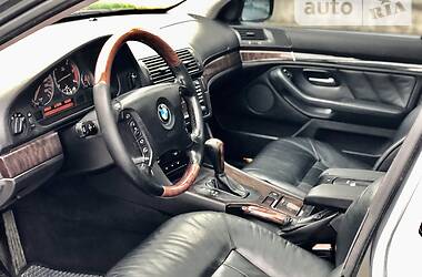 Седан BMW 5 Series 2003 в Одессе