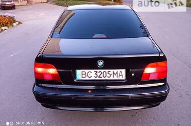 Седан BMW 5 Series 1998 в Трускавце