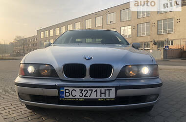 Седан BMW 5 Series 1996 в Львове