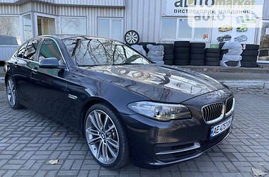 BMW 5 Series 2014