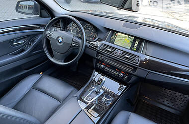 Седан BMW 5 Series 2014 в Днепре