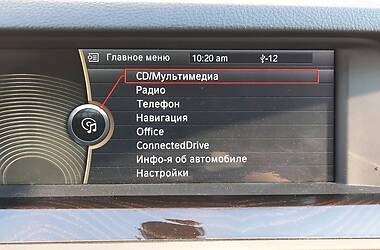 Седан BMW 5 Series 2012 в Бердянске