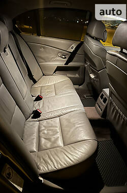 Седан BMW 5 Series 2003 в 