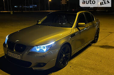 Седан BMW 5 Series 2003 в 