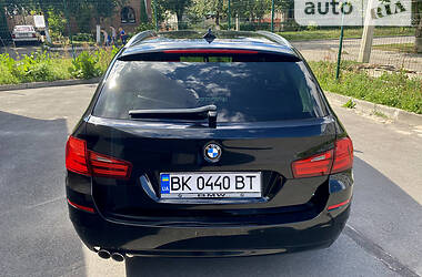 Универсал BMW 5 Series 2011 в Ровно