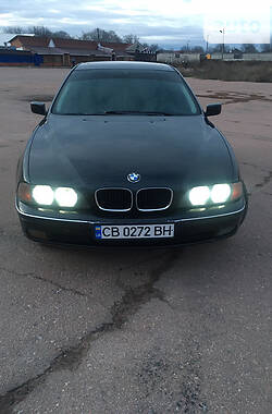 Седан BMW 5 Series 1997 в Прилуках