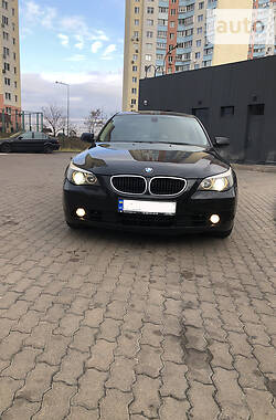 Седан BMW 5 Series 2003 в Києві