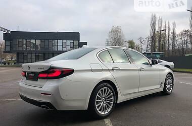 Седан BMW 5 Series 2020 в Києві