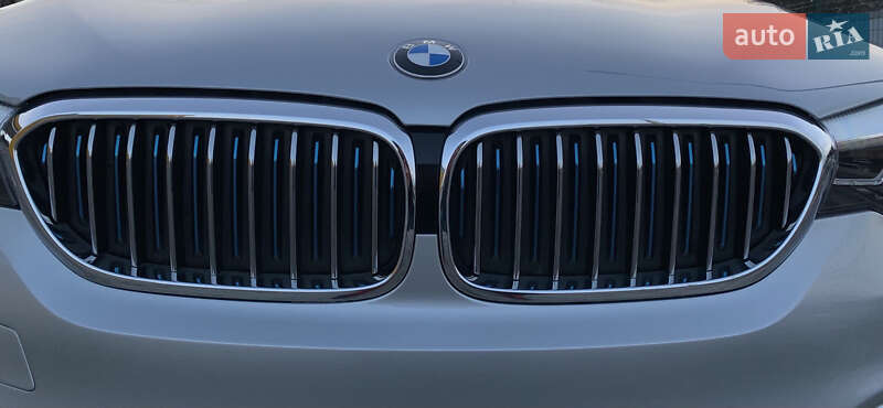 Седан BMW 5 Series 2018 в Ровно фото 13 Седан BMW 5 Series 2018 в Ровно