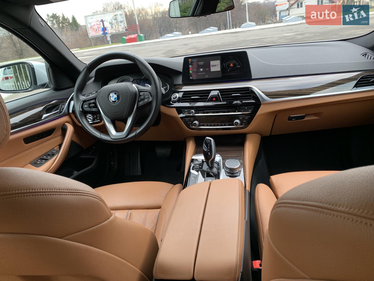 2018 BMW 5er - мініатюра 35