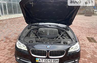 Седан BMW 5 Series 2014 в Ивано-Франковске