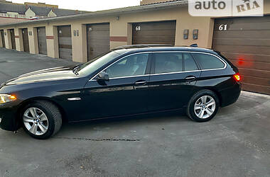 Универсал BMW 5 Series 2011 в Ровно