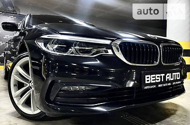 BMW 5 Series 2019