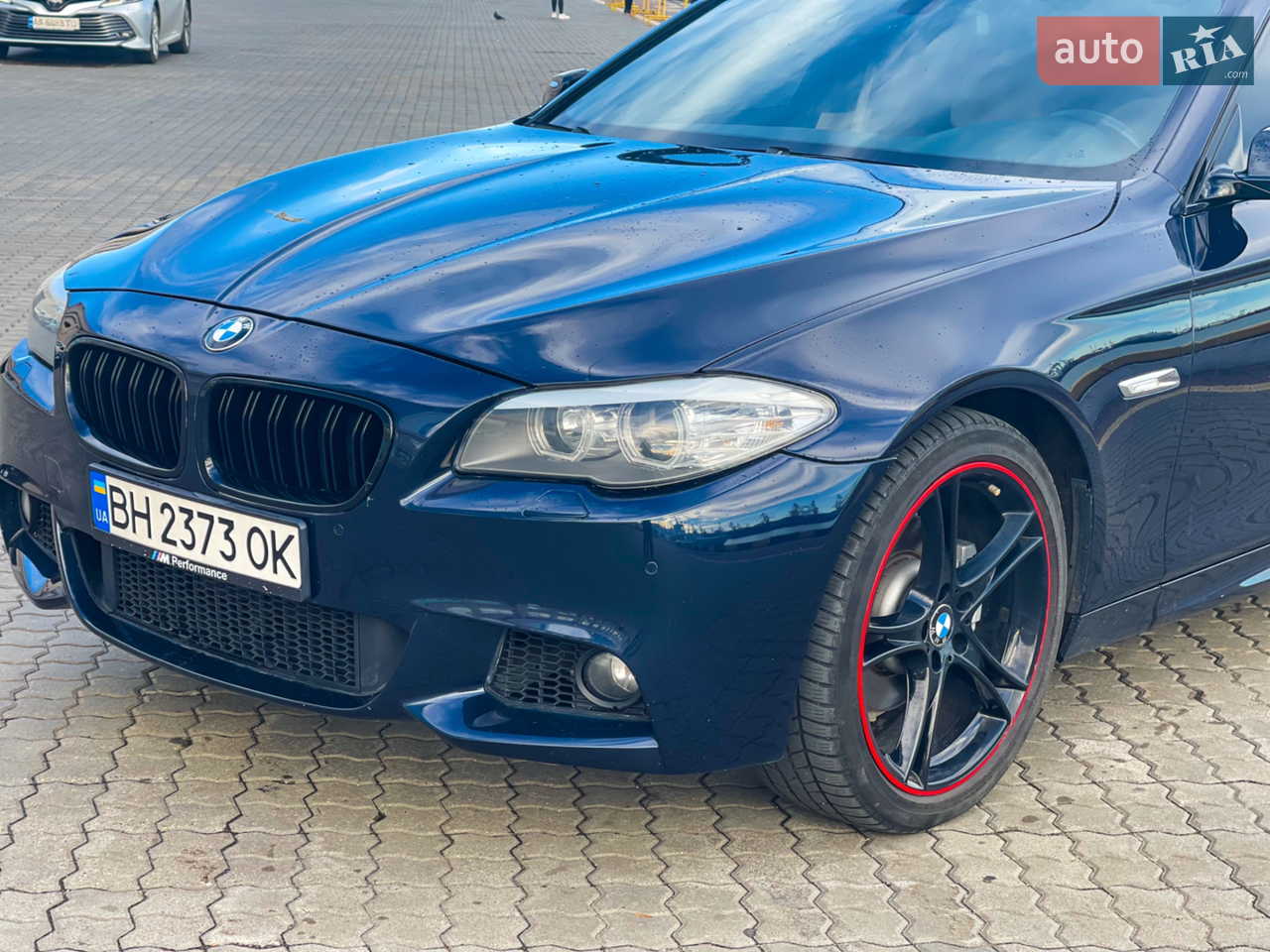 2013 BMW 5er - мініатюра 5