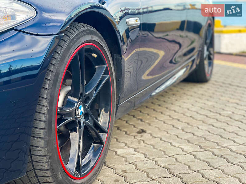 Седан BMW 5 Series 2013 в Одессе