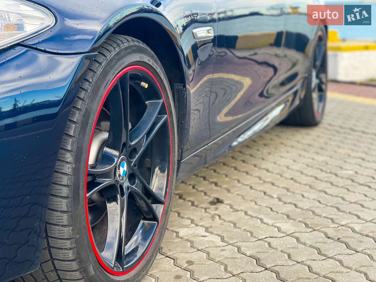 2013 BMW 5er - мініатюра 10