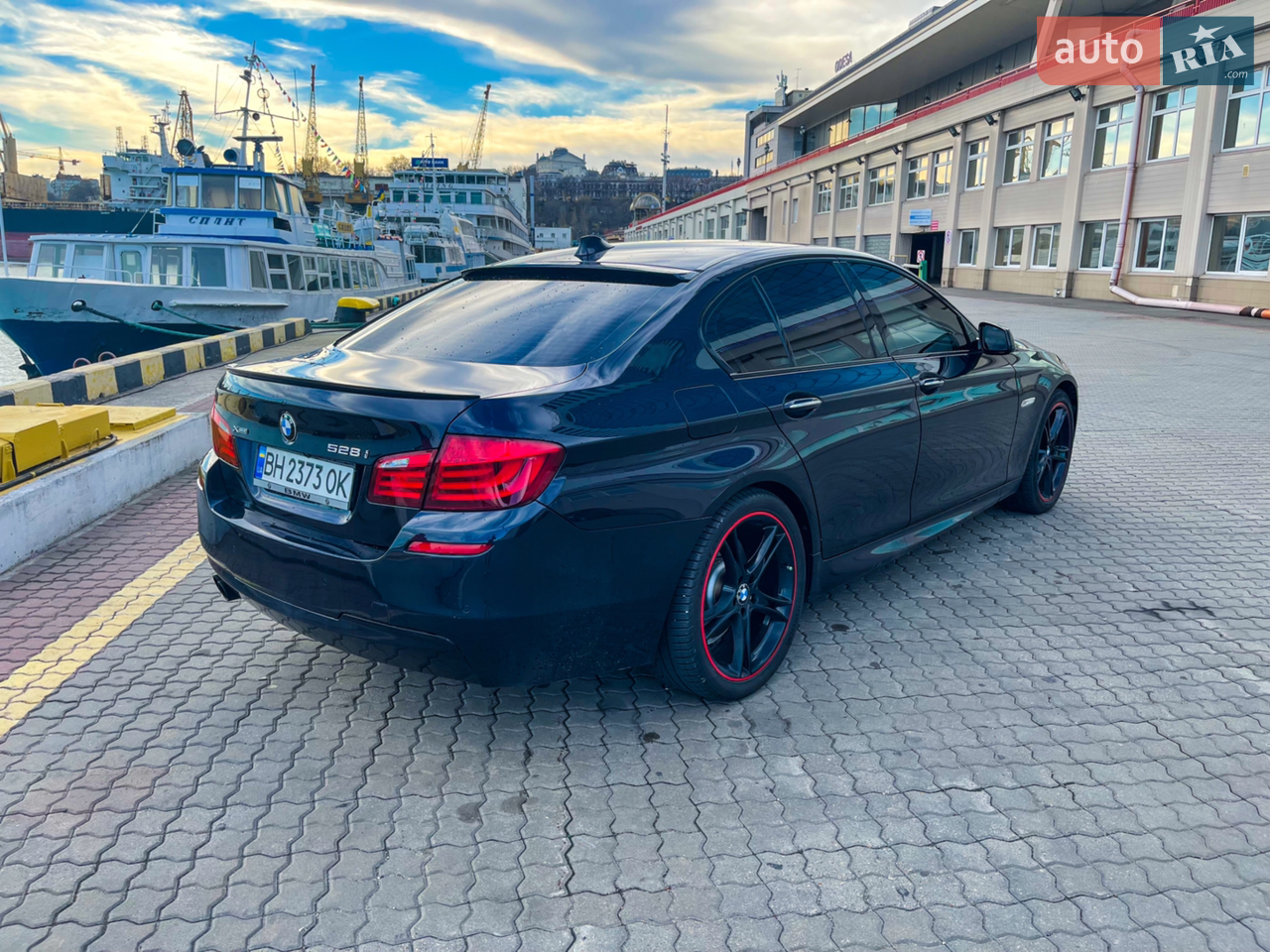 2013 BMW 5er - мініатюра 15