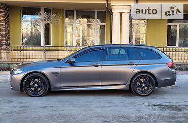 BMW 5 Series 2015