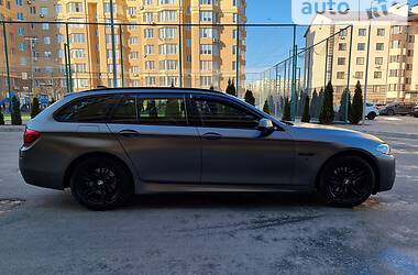 Універсал BMW 5 Series 2015 в Києві