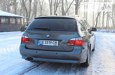 Універсал BMW 5 Series 2004 в Львові