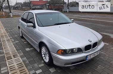 Седан BMW 5 Series 1999 в Новоселице