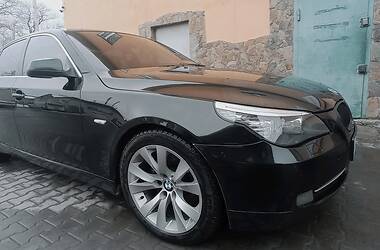 Седан BMW 5 Series 2010 в Болехові