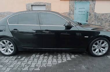 Седан BMW 5 Series 2010 в Болехові