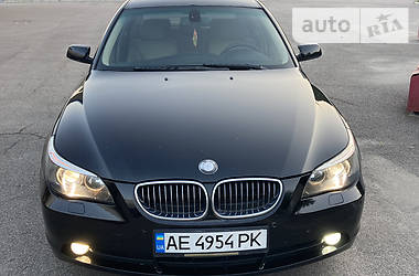 Седан BMW 5 Series 2006 в Дніпрі