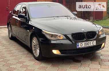 BMW 5 Series 2008