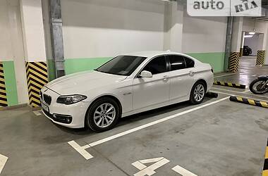 Седан BMW 5 Series 2012 в Одессе