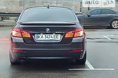 Седан BMW 5 Series 2015 в Києві