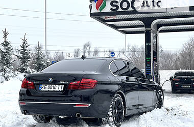 Седан BMW 5 Series 2013 в Днепре