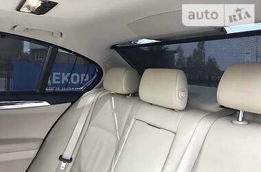 Седан BMW 5 Series 2011 в Ивано-Франковске