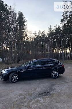 Універсал BMW 5 Series 2014 в Житомирі