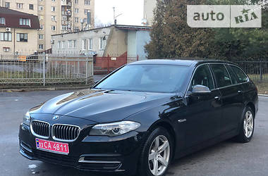 Универсал BMW 5 Series 2014 в Луцке