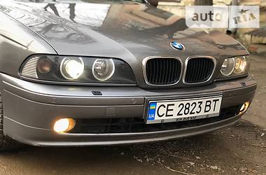 Универсал BMW 5 Series 2003 в Черновцах