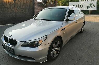 Седан BMW 5 Series 2003 в Хмельницком