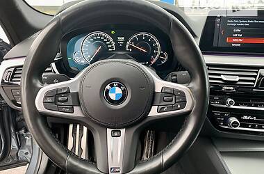 Седан BMW 5 Series 2017 в Днепре