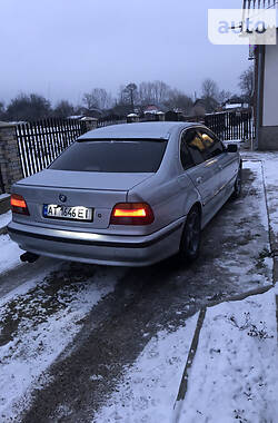Седан BMW 5 Series 1996 в Ивано-Франковске