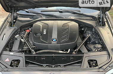 Универсал BMW 5 Series 2011 в Полтаве