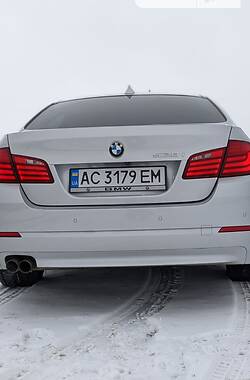 Седан BMW 5 Series 2011 в Ковеле