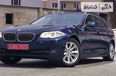 BMW 5 Series 2013