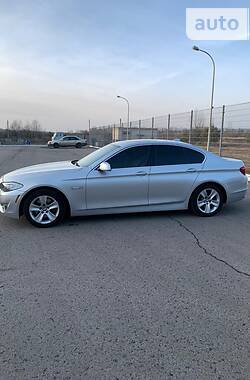 Седан BMW 5 Series 2011 в Ковеле