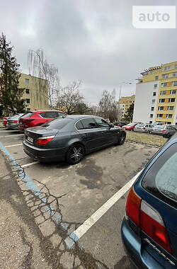 Седан BMW 5 Series 2007 в Тячеве