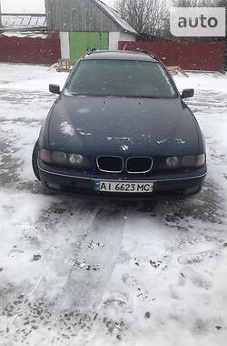 Универсал BMW 5 Series 1997 в Козельце