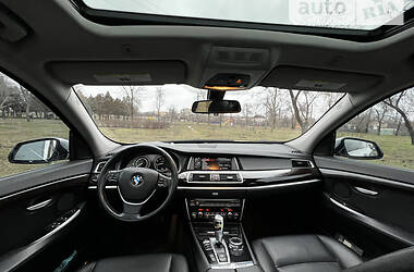Хетчбек BMW 5 Series 2014 в Кривому Розі