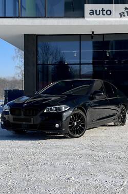 BMW 5 Series 2015