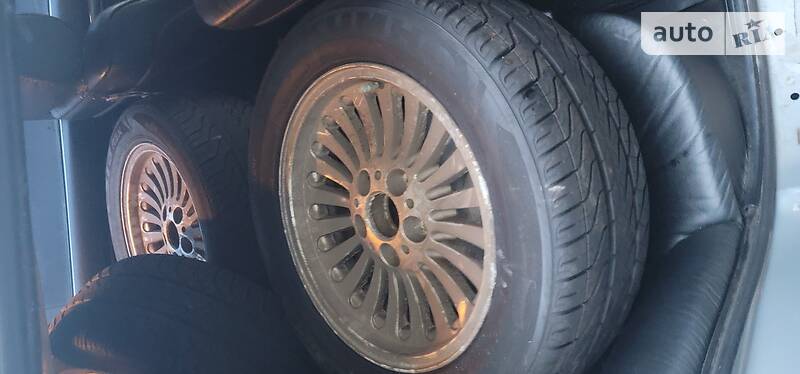 Универсал BMW 5 Series 1998 в Киеве