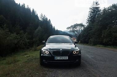 Седан BMW 5 Series 2010 в Болехові