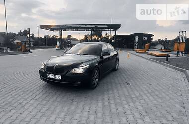 Седан BMW 5 Series 2010 в Болехові